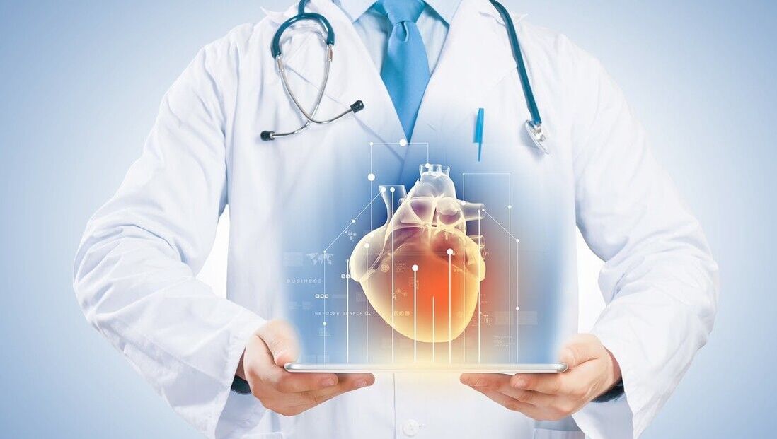 Consulta Cardiología