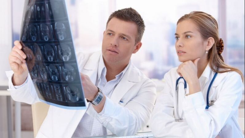 Consulta Radiología